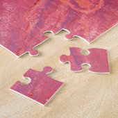 Valley of Fire Idaho. Legpuzzel (Zijkant)