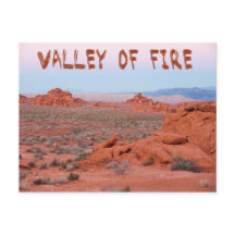 Valley of Fire Landscape