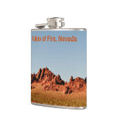 Valley of Fire, Nevada Heupfles (Links)