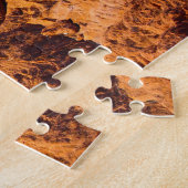 Valley of Fire Nevada. Jigzaag Puzzle Legpuzzel (Zijkant)