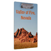 Valley of Fire, Nevada Klembord (Rechts)
