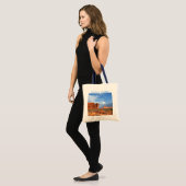Valley of Fire Nevada totebag Tote Bag (Voorkant (model))
