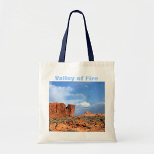 Valley of Fire Nevada totebag Tote Bag