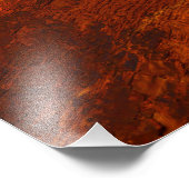 Valley of Fire Photo Print Foto Afdruk (Hoek)