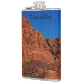 Valley of Fire Pillar fles Heupfles (Links)