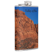 Valley of Fire Pillar fles Heupfles (Rechts)