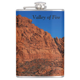 Valley of Fire Pillar fles Heupfles