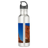 Valley of Fire Pillar Waterfles (Achterkant)