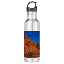 Valley of Fire Pillar Waterfles