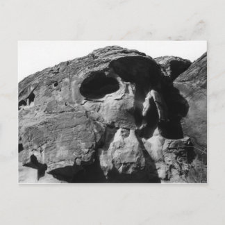 Valley of Fire Skull Rock Briefkaart
