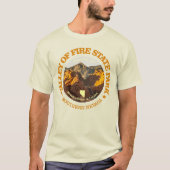 Valley of Fire SP T-shirt (Voorkant)