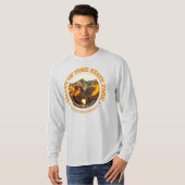 Valley of Fire SP T-shirt (Voorkant volledig)