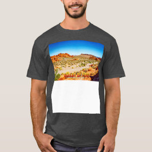 Valley of Fire State Park 6 T-shirt