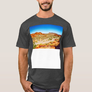 Valley of Fire State Park 6 T-shirt