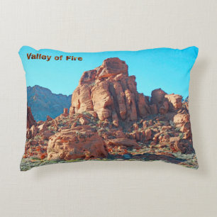 Valley of Fire State Park Accent Kussen