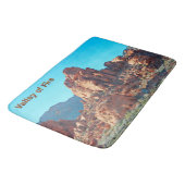 Valley of Fire State Park Badmat (Gekanteld)