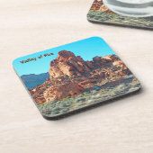 Valley of Fire State Park Bier Onderzetter (Linkerzijde)