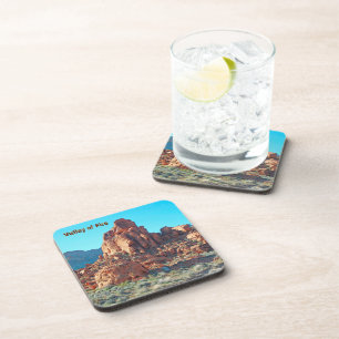 Valley of Fire State Park Bier Onderzetter