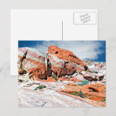 Valley of Fire State Park Briefkaart (Voorkant / Achterkant)
