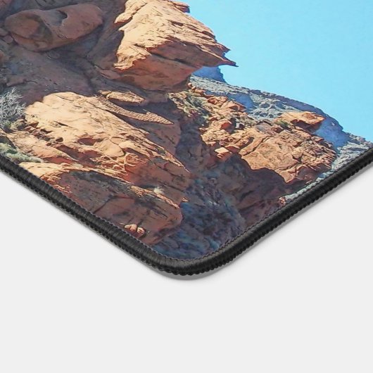 Valley of Fire State Park Bureaumat (Hoek)