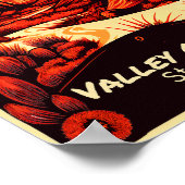 Valley of Fire State Park  kunst Poster (Hoek)