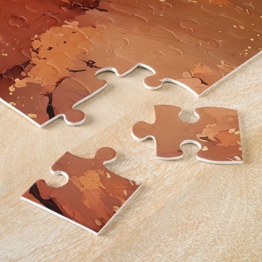 Valley of Fire State Park Legpuzzel (Zijkant)