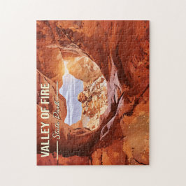 Valley of Fire State Park Legpuzzel