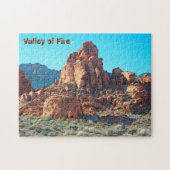 Valley of Fire State Park Legpuzzel (Horizontaal)