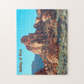 Valley of Fire State Park Legpuzzel (Verticaal)