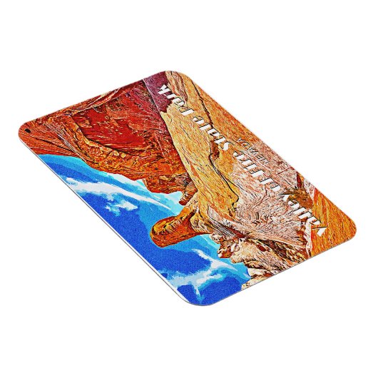 Valley of Fire State Park Magneet (Rechterzijde)