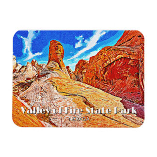 Valley of Fire State Park Magneet