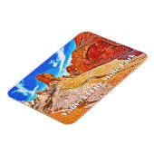 Valley of Fire State Park Magneet (Linkerzijde)