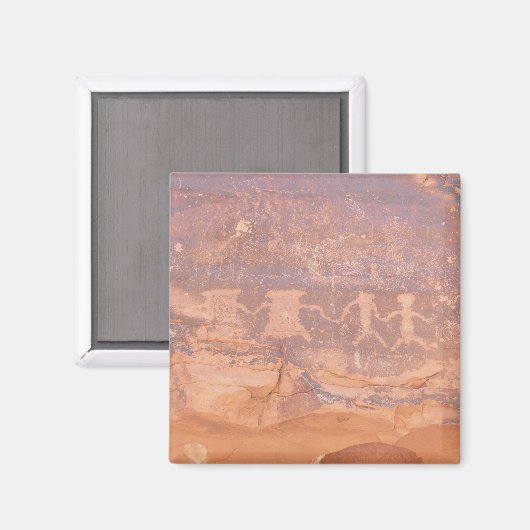 Valley of Fire State Park Magneet (Voorkant / Achterkant)