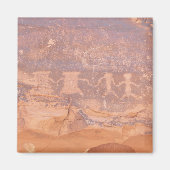 Valley of Fire State Park Magneet (Voorkant)