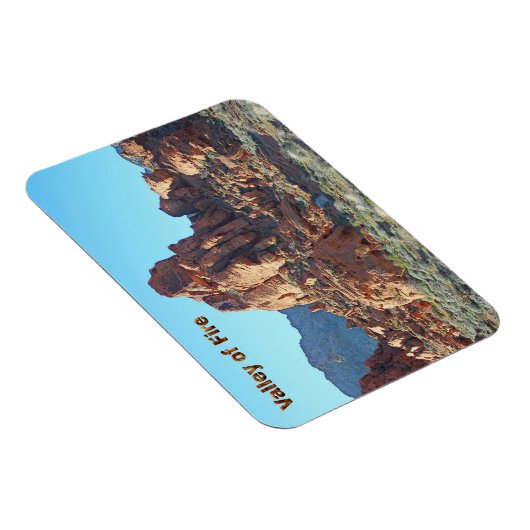 Valley of Fire State Park Magneet (Rechterzijde)