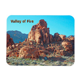 Valley of Fire State Park Magneet