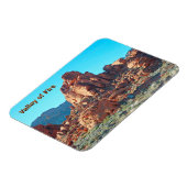 Valley of Fire State Park Magneet (Linkerzijde)