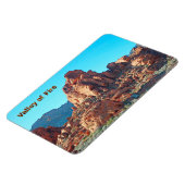 Valley of Fire State Park Magneet (Linkerzijde)