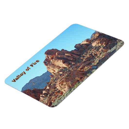 Valley of Fire State Park Magneet (Linkerzijde)