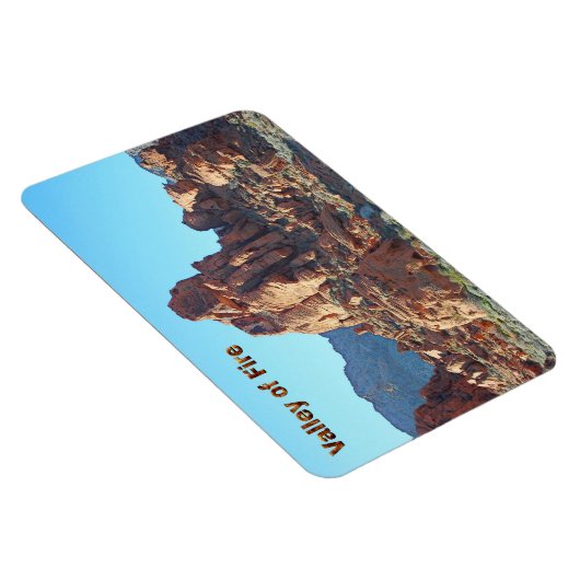 Valley of Fire State Park Magneet (Rechterzijde)