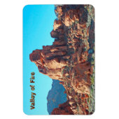 Valley of Fire State Park Magneet (Verticaal)