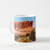 Valley of Fire State Park Nevada America USA Koffiemok (Voorkant links)