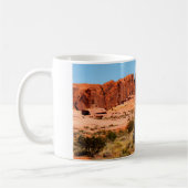 Valley of Fire State Park Nevada America USA Koffiemok (Links)