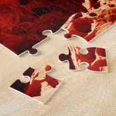 Valley of Fire State Park Nevada America USA Legpuzzel (Zijkant)