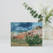Valley of Fire State Park, Nevada, Briefkaart (Staand voorkant)