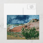 Valley of Fire State Park, Nevada, Briefkaart (Voorkant / Achterkant)