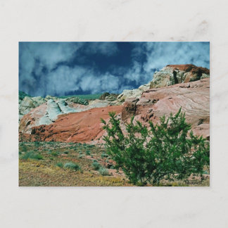Valley of Fire State Park, Nevada, Briefkaart