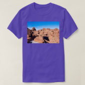 Valley of Fire State Park Nevada classique T-shirt (Design voorkant)