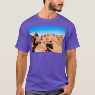 Valley of Fire State Park Nevada classique T-shirt