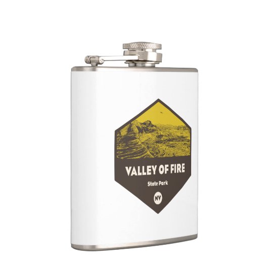 Valley of Fire State Park Nevada Heupfles (Rechts)